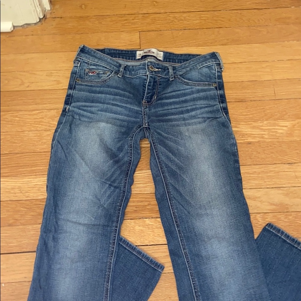 Size 5R hollister jeans